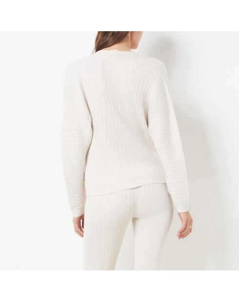 Maglione Dilana ecru