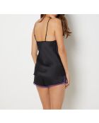 Simpatica canotta nera