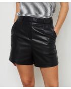 Pantalones cortos Jia negros