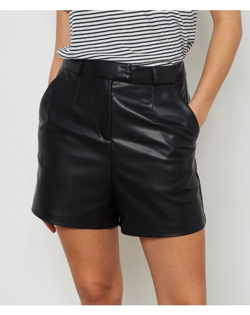 Pantalones cortos Jia negros