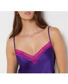 Bonita camisola morada