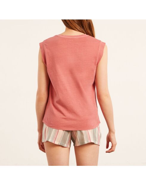 Oberteil Sigurd aus Terrakotta