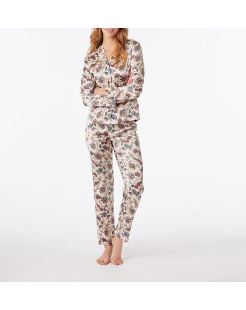 Grace mehrfarbiges Hemd