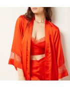 camisón Orange Sentiment