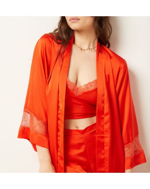 camisón Orange Sentiment