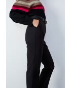 Pantalon Plume noir