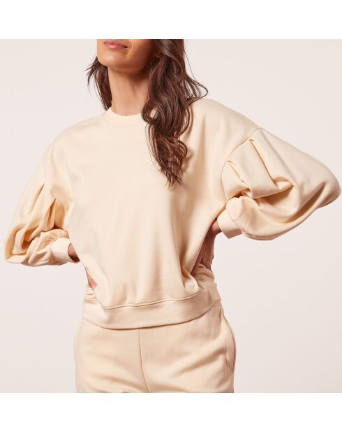 Lichtgele sweater van Achile