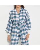 Chaqueta Jaelyn color crudo