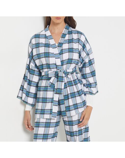 Chaqueta Jaelyn color crudo