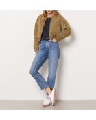 Veste Roukie Kaki olive