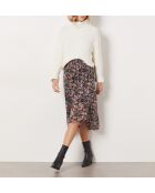 Gonna Ralo stampata su fondo verde