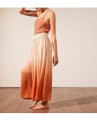 Pantalones Deepdye ocre mostaza