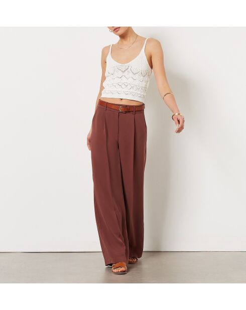 Pantaloni Feeling Chocolat