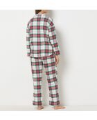 Pyjama deux pièces Jordan écrue