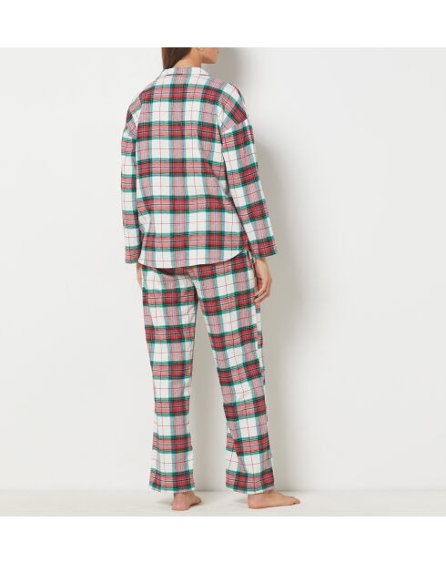 Pyjama deux pièces Jordan écrue