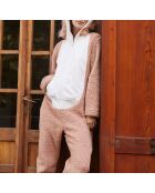 Claudia linnen jumpsuit uit één stuk