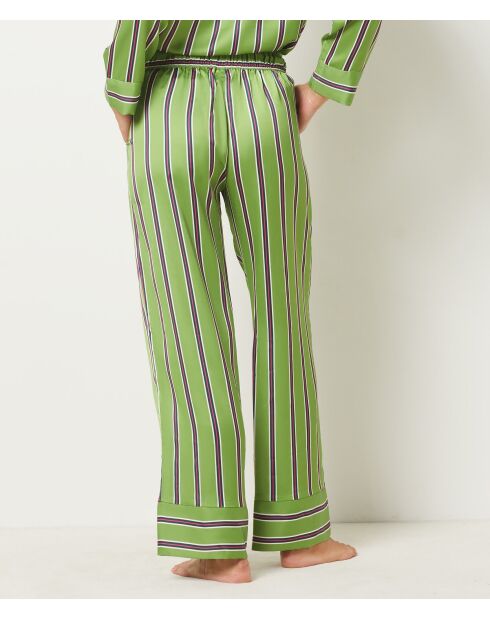 Monische anijs-absintbroek