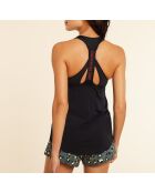 Debardeur Bunny noir