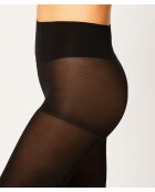 30D Absolu schwarze Strumpfhose