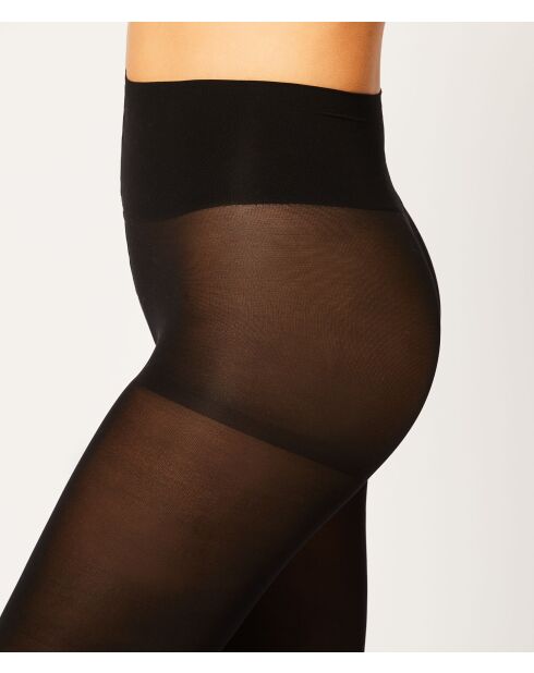 30D Absolu zwarte panty