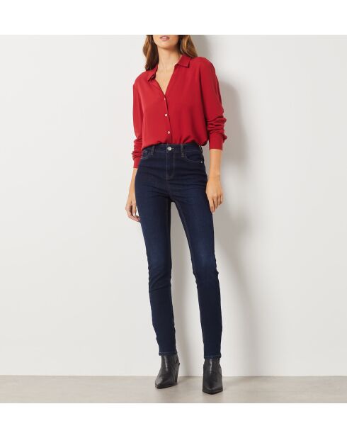 Mitternachtsblaue Hose Danna