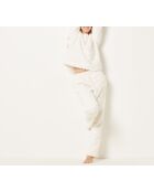 Ecru sweatshirt Volbert