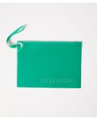 Pochette Gifty verte