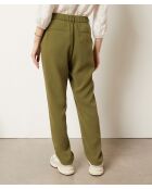 Pantalon Boman vert sapin