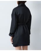 Déshabillé Greenland noir