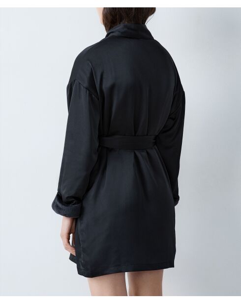 Déshabillé Greenland noir