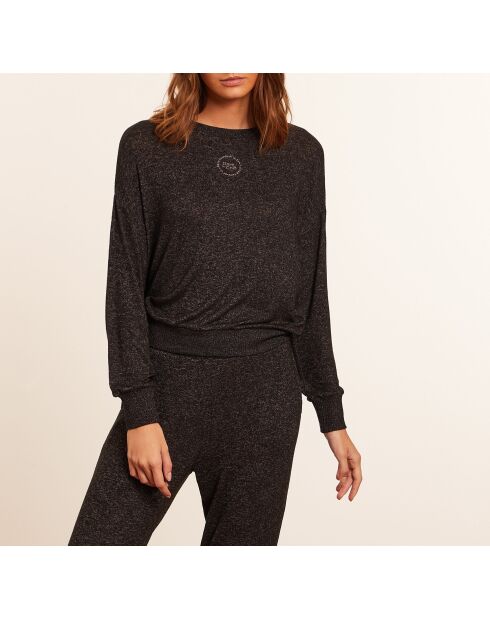 Sweatshirt Amine anthracite