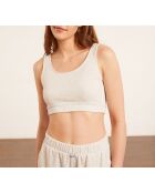 Chrissy lichtgrijs hemdje