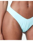 H Essentiella himmelblaue brasilianische Bikinihose