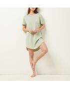 Camisón Big T Gam verde