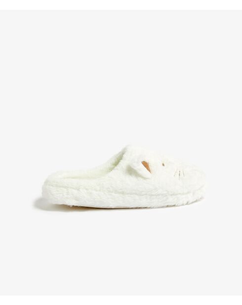 Ecru Chachou muiltjes