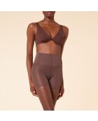 Collant Modelant chocolat