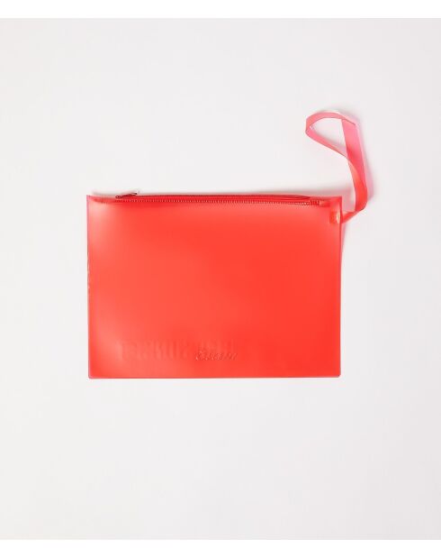 Pochette Gifty rouge