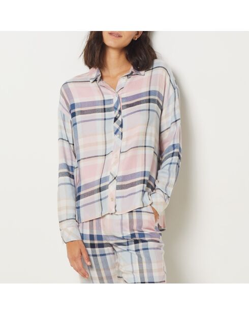 Mehrfarbiges Oden-Shirt