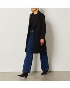 Manteau Victorya noir