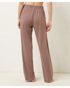 Mody Spe taupe broek