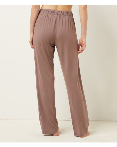 Mody Spe taupe broek