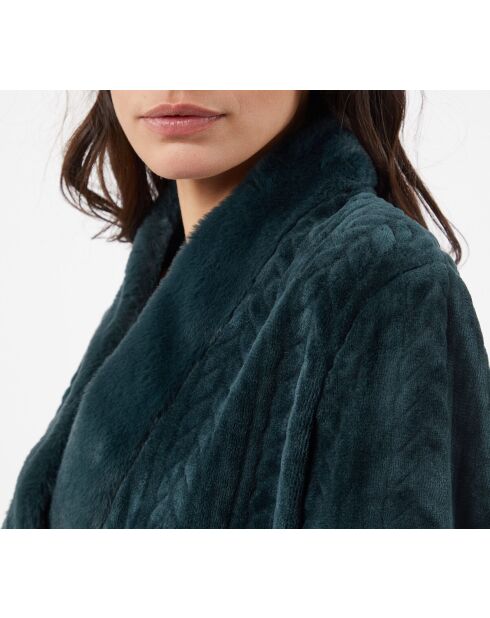 Nola eendengroene negligé