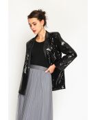 Merrily schwarze Jacke