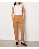 Pantaloni Poman dune