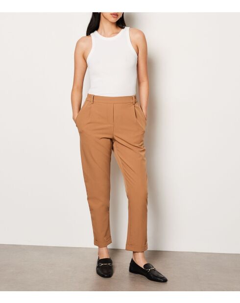 Pantalon Poman dune