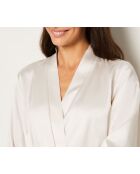 Déshabillé Idole Longue Spe écru