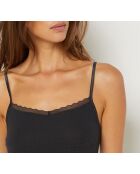 Caraco Warm Me Up Lace anthracite