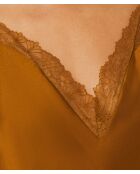 Bronze Sentiment hemdje