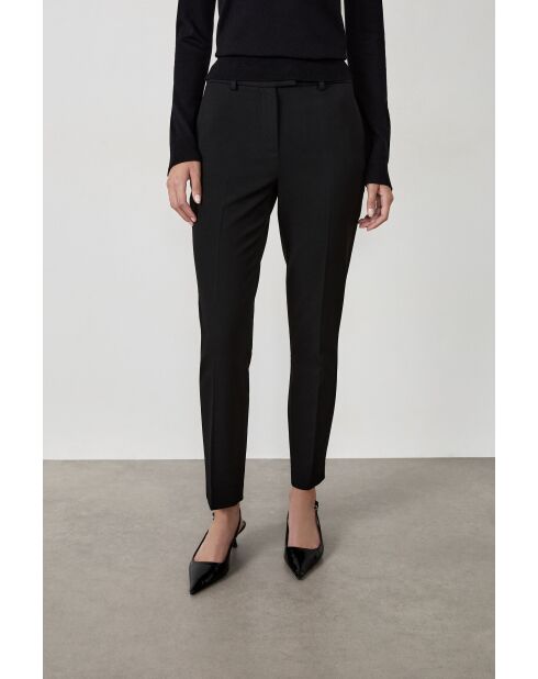 Pantalon Leoni noir