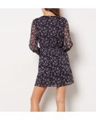 Primrose jurk met bloemenprint